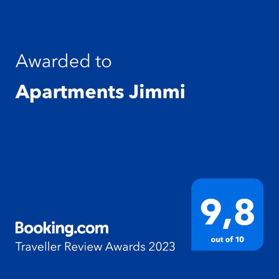 Apartments Jimmi Каштела Экстерьер фото